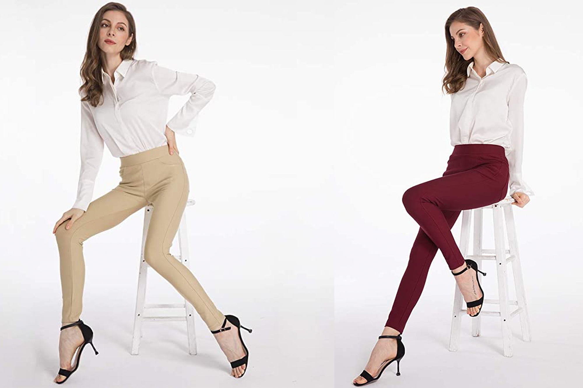 Fashion Formal Pants For Women Business Work Wear Office Lady Long Trousers  Autumn Winter 2022 Plus Size 4xl Xxxl Pants Female - Pants & Capris -  AliExpress